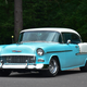 Illustration for article titled Pictures of the 55 Chevy I am happy with...